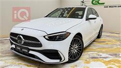 مرسيدس بنز C-Class